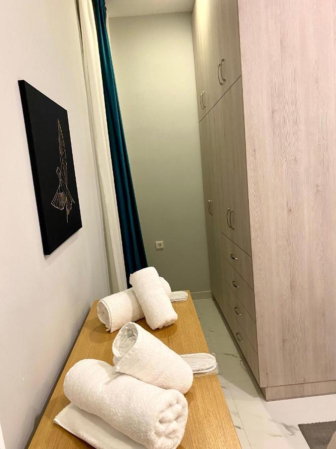 Solomou Inn Boutique Rooms Atenas Exterior foto