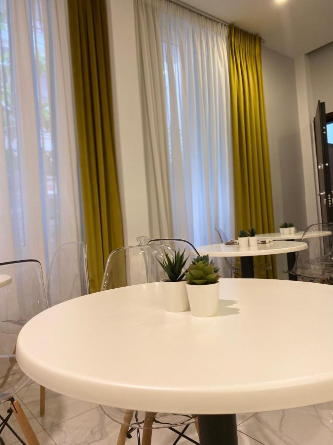 Solomou Inn Boutique Rooms Atenas Exterior foto