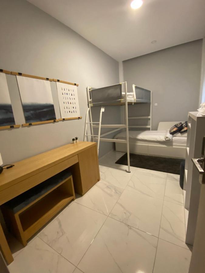 Solomou Inn Boutique Rooms Atenas Habitación foto