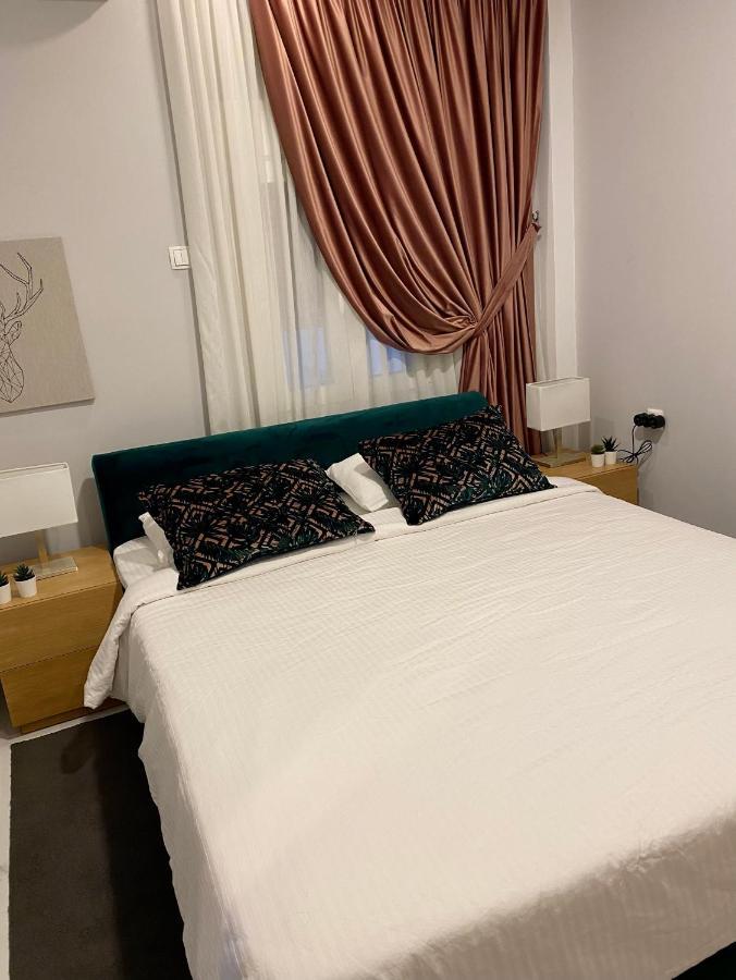 Solomou Inn Boutique Rooms Atenas Exterior foto